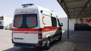 ما الفرق بين الطوارئ المنزلية والطوارئ في المستشفى؟