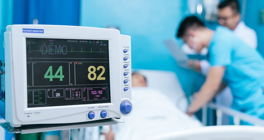 كيف يتم تجهيز وحدة العناية المركزة في المنزل خلال 60 دقيقة؟