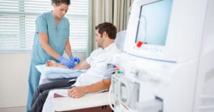 كيف تتجنب الإجهاد النفسي أثناء غسيل الكلى في المنزل؟