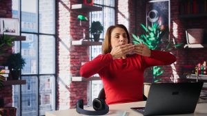  أسباب ضيق التنفس بدون مجهود