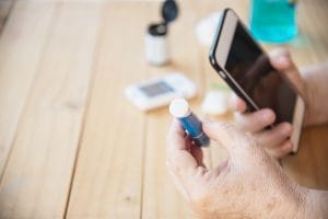 علاج هبوط السكر لغير المصابين بالسكري