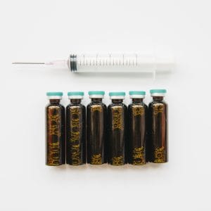 أنواع جرعات الكيماوي