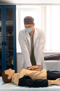 اسعافات اولية للازمة القلبية